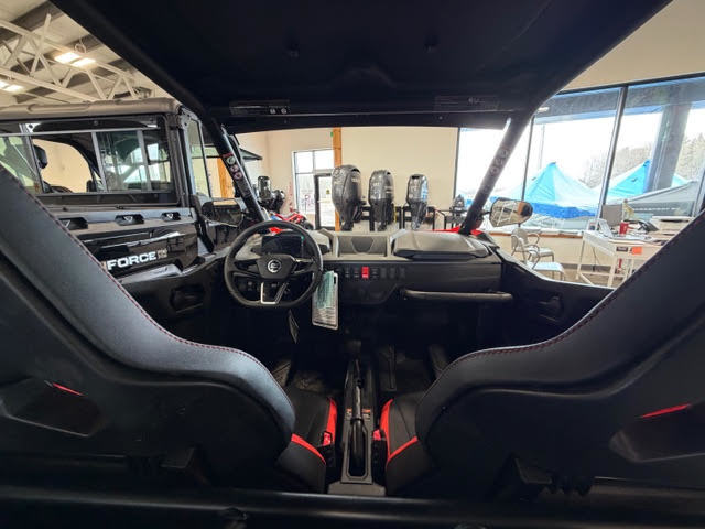 ATVs & Side By Sides  2026 CFMOTO ZFORCE 950 SPORT-4  Photo